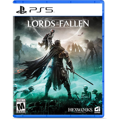 Lords of the Fallen - PlayStation 5 | PS5