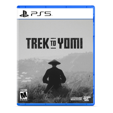 Trek to Yomi - PlayStation 5 | PS5