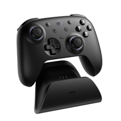 8BitDo Ultimate Bluetooth Controller for Switch & Windows - Black - Ultimate Bluetooth