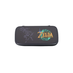 3D Pattern Deluxe Hard Protective Carrying Bag for Nintendo Switch - Zelda: Tears of the Kingdom