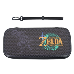 3D Pattern Deluxe Hard Protective Carrying Bag for Nintendo Switch - Zelda: Tears of the Kingdom