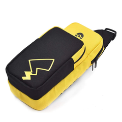 Hori Shoulder Pouch Bag for Nintendo Switch - Pikachu Edition