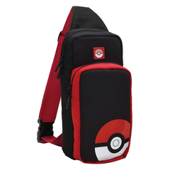 Hori Shoulder Pouch Bag for Nintendo Switch - Poké Ball Edition