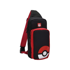 Hori Shoulder Pouch Bag for Nintendo Switch - Poké Ball Edition
