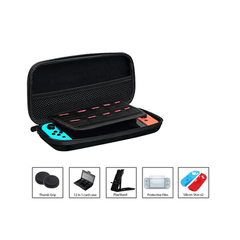 Lucky Fox Starter Kit 9-in-1 for Nintendo Switch OLED Model