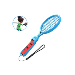 Lucky Fox 12-in-1 Sports Kit for Nintendo Switch - Blue/Red Set