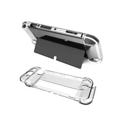 Nintendo Switch OLED Crystal Case