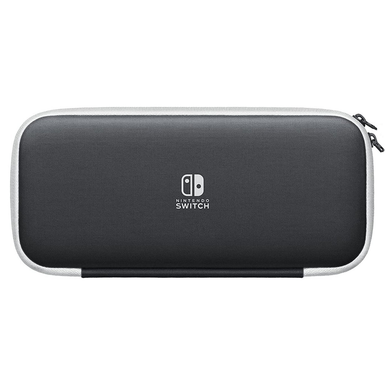 Nintendo Switch OLED Carrying Case - black