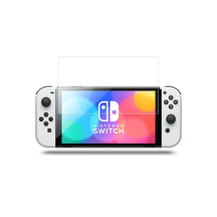 Nintendo Switch OLED Tempered Glass Screen Protector