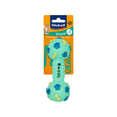 Vitakraft Dog Dumbell 15CM GREEN | 200897