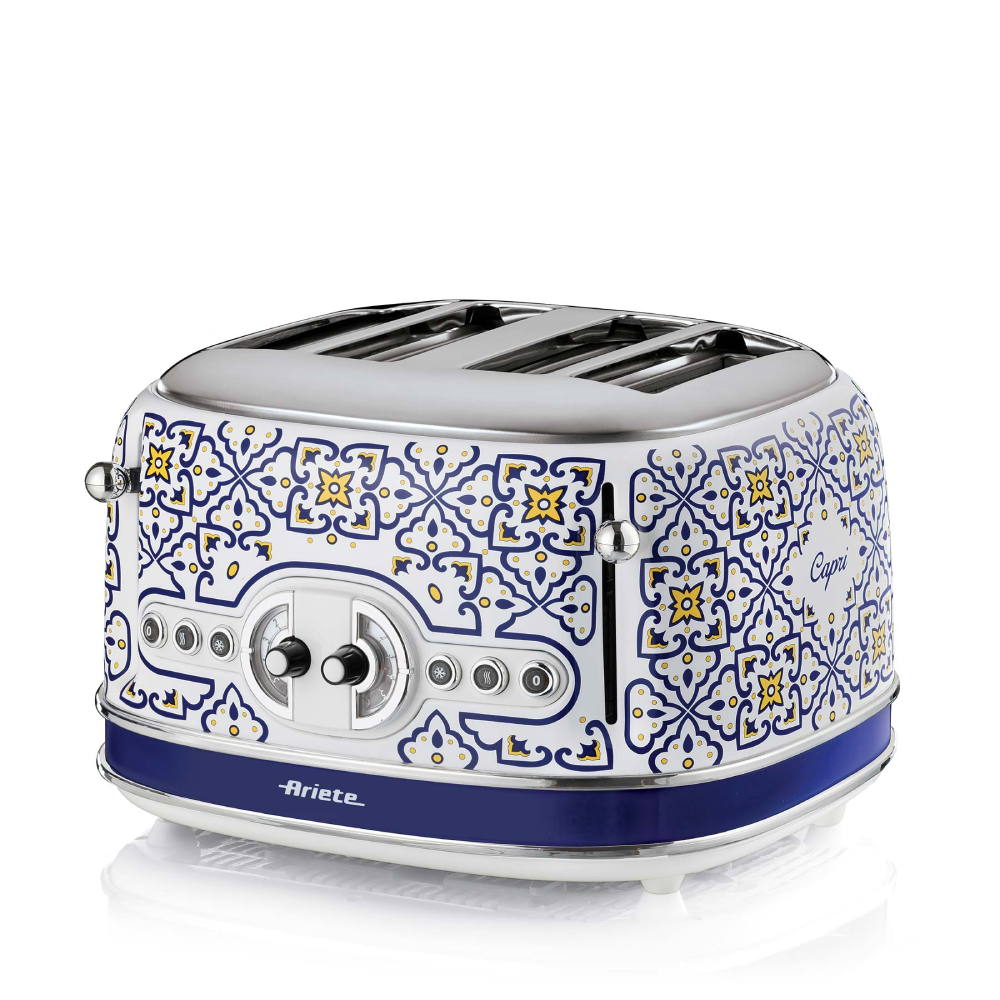 Ariete Capri 4-slice toaster | 156/0 CA