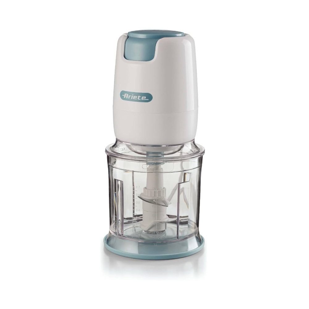 Chopper 4 Blades 400W White Blue | 437/01