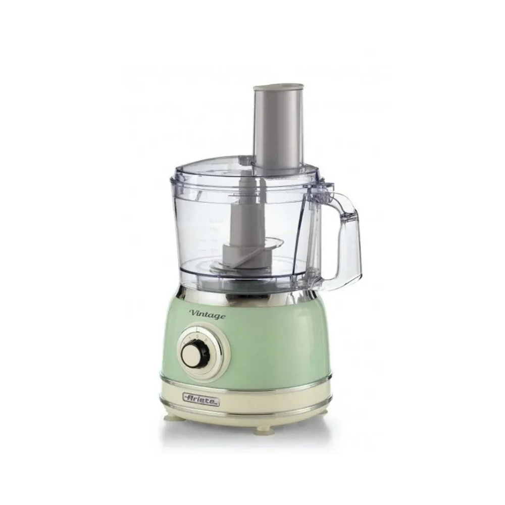 RoboMix Food Processor 2L 1000W Green | 1781/04