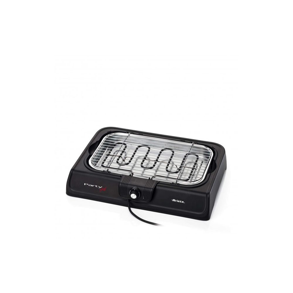 Ariete Electric Party Grill with Thermostat 2000W | 723