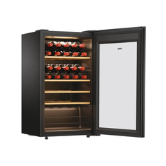 Haier Smart Single Zone Wine Cellar 34 Bottles | HWS34GGH1