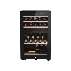 Haier Smart Dual Zone Wine Cellar 42 Bottles | HWS42GDAU1