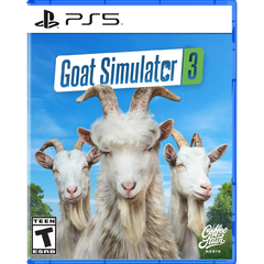 Goat Simulator 3 - PlayStation 5