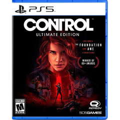 Control Ultimate Edition - PlayStation 5 | PS5