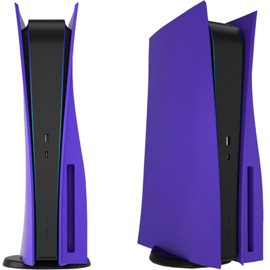 PlayStation 5 PS5 Console Covers - Plates - purple