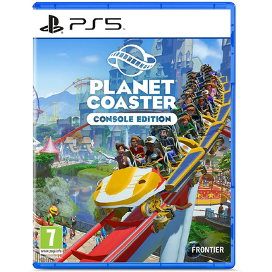 Planet Coaster - PlayStation 5 | PS5