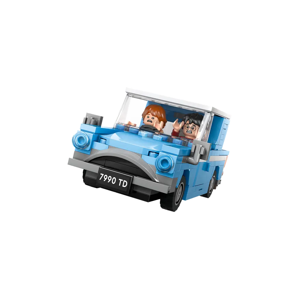 LEGO Flying Ford Anglia Building Set | 76424