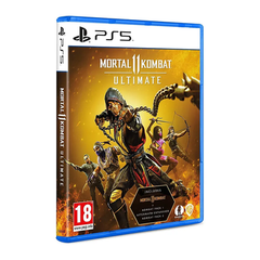 Mortal Kombat 11 Ultimate - PlayStation 5 | PS5