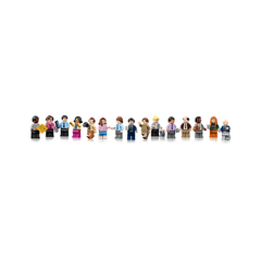 LEGO The Office - LEGO Ideas Building Set | 21336