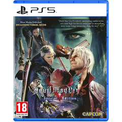 Devil May Cry 5 Special Edition - PlayStation 5 | PS5