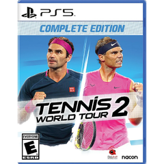Tennis World Tour 2 Complete Edition - PlayStation 5