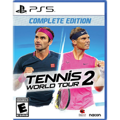 Tennis World Tour 2 Complete Edition - PlayStation 5