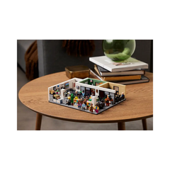 LEGO The Office - LEGO Ideas Building Set | 21336