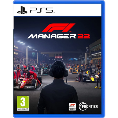 F1 Manager 2022 - PlayStation 5