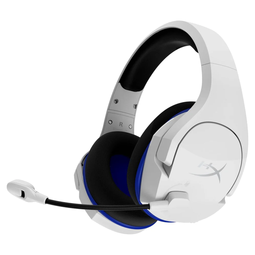 HyperX Cloud Stinger Core – سماعة رأس لاسلكية للألعاب، لأجهزة PS4 وPS5 والكمبيوتر الشخصي