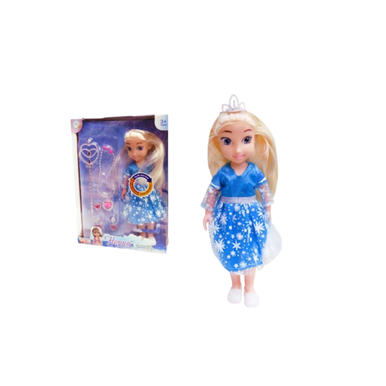 Princess Fashion Doll with Jewelry Accessories | GL100545
