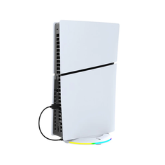 Ipega Luminous Vertical Stand For PS5 Slim - PG-P5S025S