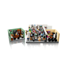 LEGO The Office - LEGO Ideas Building Set | 21336