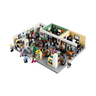 LEGO The Office - LEGO Ideas Building Set | 21336