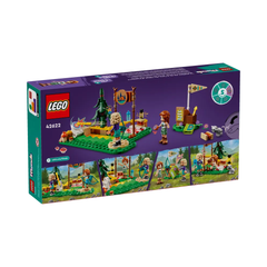LEGO Friends Adventure Camp Archery Range Building Set - Ages 6+ | 42622
