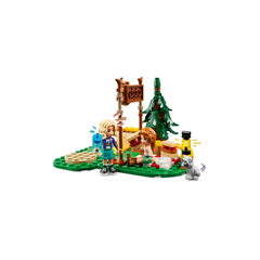 LEGO Friends Adventure Camp Archery Range Building Set - Ages 6+ | 42622