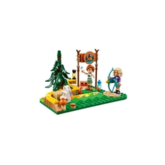 LEGO Friends Adventure Camp Archery Range Building Set - Ages 6+ | 42622