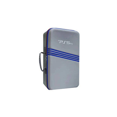 Travel Storage Bag for PlayStation 5 Pro Console - Grey