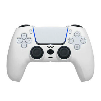 Silicone Cover For PlayStation 5 Controller - white