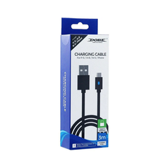 Dobe 3m Charging Cable For PlayStation 5 Controller