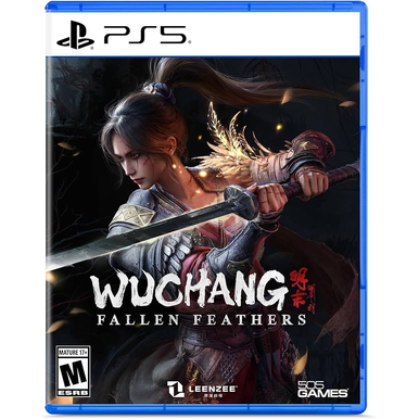 WUCHANG: Fallen Feathers Day 1 Edition - PlayStation 5 Game | PS5