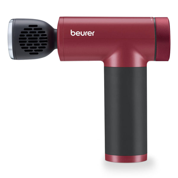 Beurer MG 195 Hot & Cold Limited Edition Massage Gun - Heat & Cold Therapy, 9 Intensity Levels | MG 195 LE
