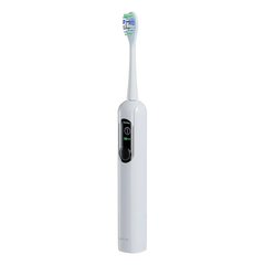 Green Lion Smart Toothbrush - White | GNSTBRUTFTWH