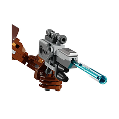صاروخ LEGO وجروت الصغير - مجموعة بناء LEGO Marvel | 76282