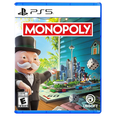 Monopoly - PlayStation 5 | PS5