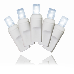 OEM LED Decorative Light String 11m - 200 LED Bulbs - White | AL623-W