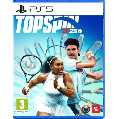 TopSpin 2K25 - PlayStation 5 | PS5
